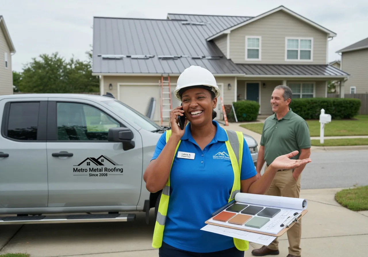 Metal Roofing Installation Welcome, MD FAQs